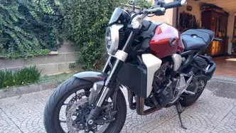 Honda CB 1000 R Neo Sport Cafè (2018 - 20)