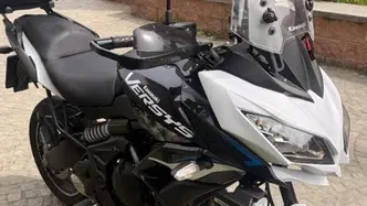 Kawasaki Versys 650 Grand Tourer (2021) usata