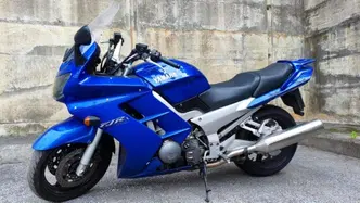 Yamaha FJR 1300 (2001 - 03) usata