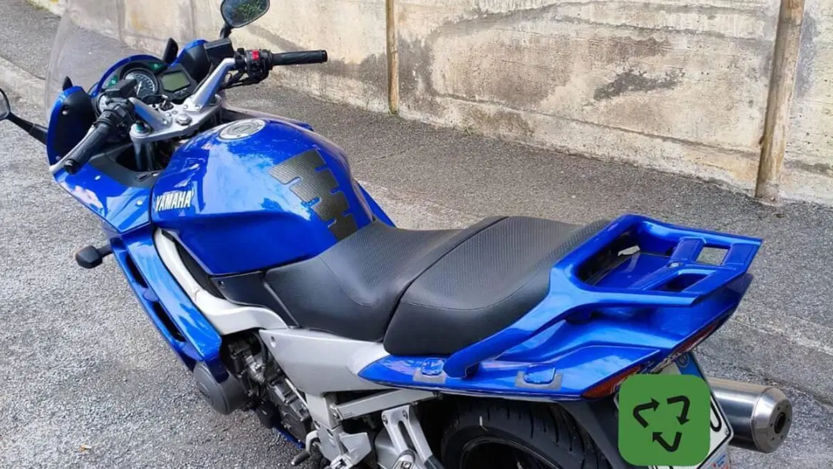 Yamaha FJR 1300 (2001 - 03)  (6)