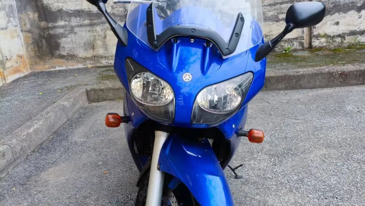 Yamaha FJR 1300 (2001 - 03)  (3)