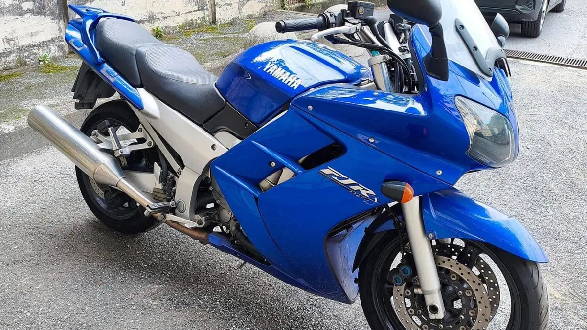 Yamaha FJR 1300 (2001 - 03)  (11)
