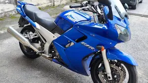 Yamaha FJR 1300 (2001 - 03)  (11)