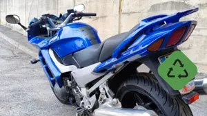 Yamaha FJR 1300 (2001 - 03)  (12)