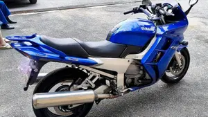 Yamaha FJR 1300 (2001 - 03)  (13)