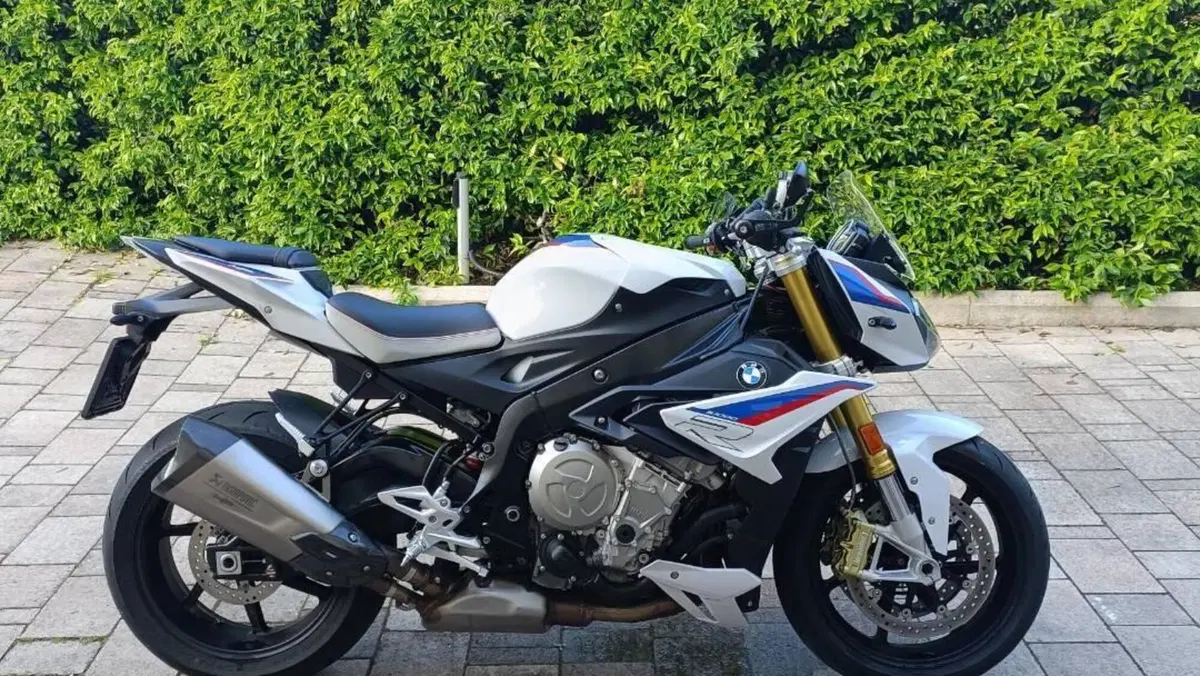 Bmw S 1000 R (2017 - 20) 