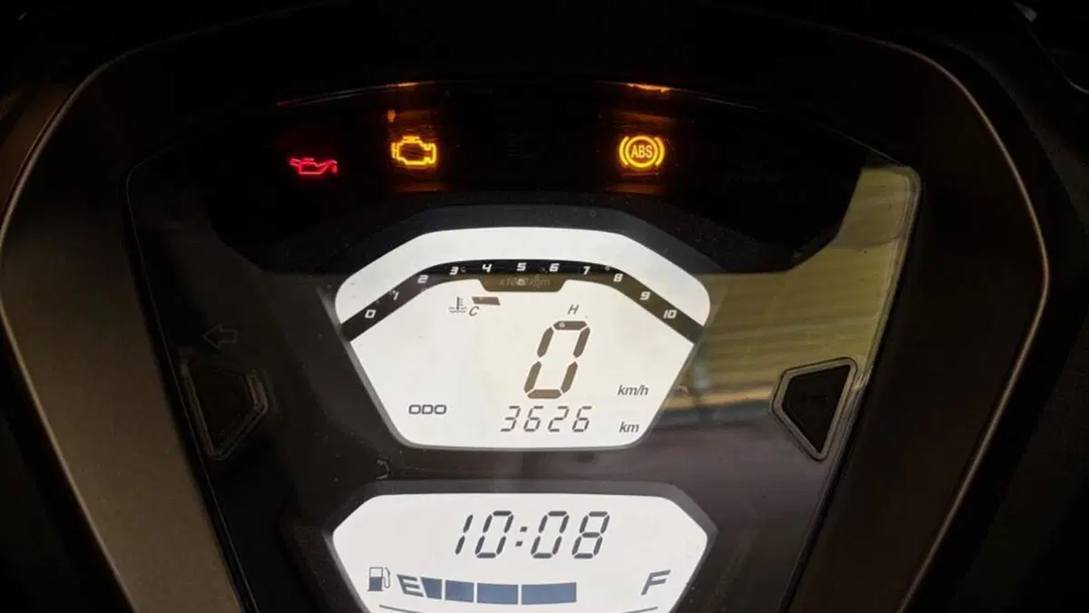 Kymco Agility 300i (2021 - 25)  (9)