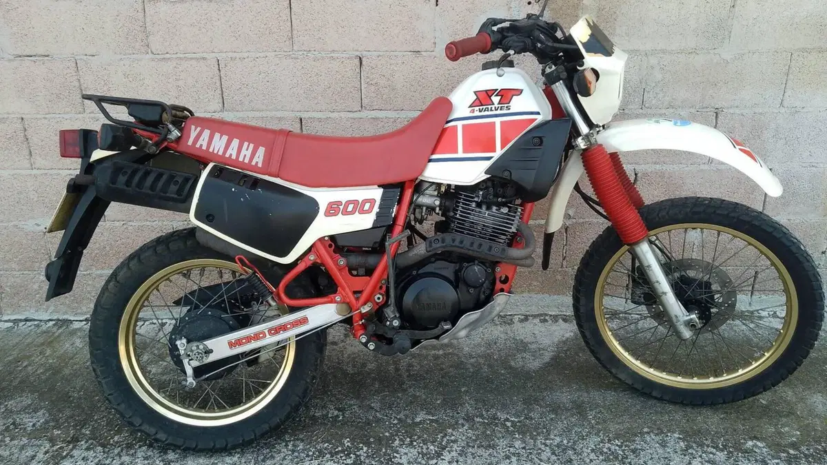 Yamaha  