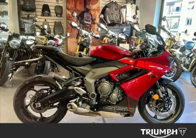 Triumph Daytona 660 (2024 - 26) - Annuncio 10142002