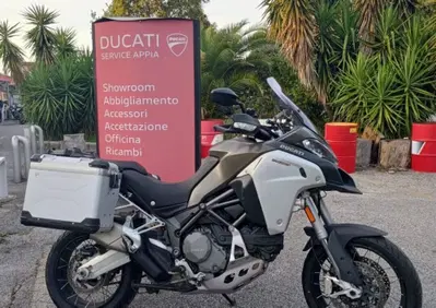 Ducati Multistrada 1200 Enduro (2016 - 18) - Annuncio 10142015