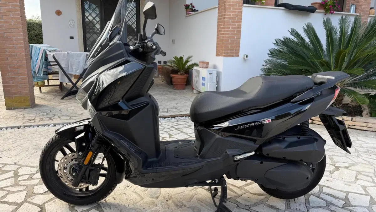 Sym Joyride 300 (2022 - 24) 