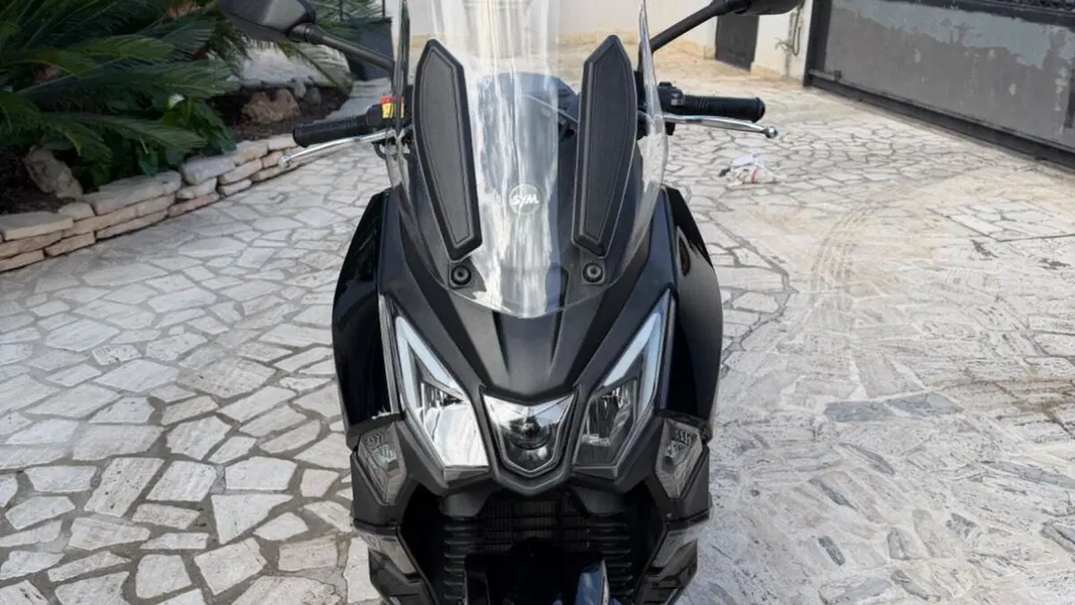 Sym Joyride 300 (2022 - 24)  (4)