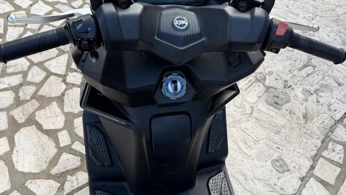 Sym Joyride 300 (2022 - 24)  (6)