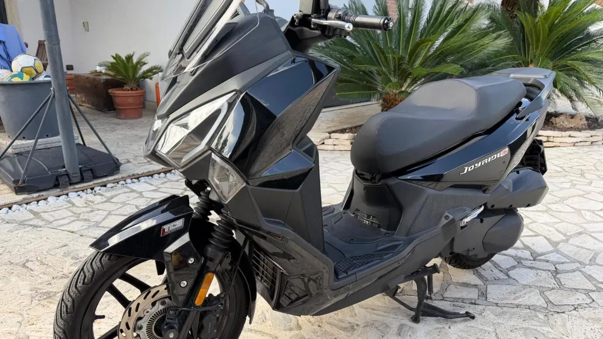 Sym Joyride 300 (2022 - 24)  (7)