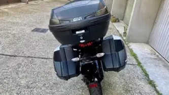 Kawasaki Versys 650 Grand Tourer (2017 - 20) usata