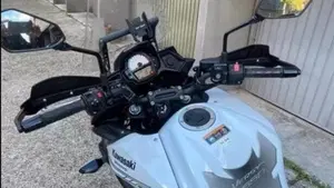 Kawasaki Versys 650 Grand Tourer (2017 - 20)  (3)