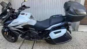 Kawasaki Versys 650 Grand Tourer (2017 - 20)  (4)