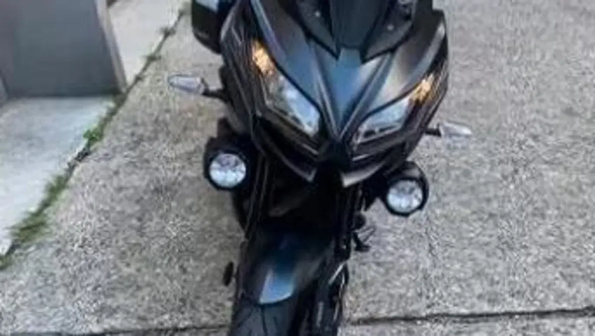 Kawasaki Versys 650 Grand Tourer (2017 - 20)  (5)