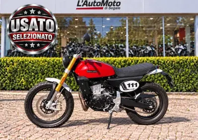 Fantic Motor Caballero 500 Scrambler (2025 - 26) - Annuncio 10142034