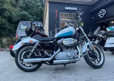 Harley-Davidson 883 SuperLow (2010 - 16) - XL 883L - Annuncio 10142038