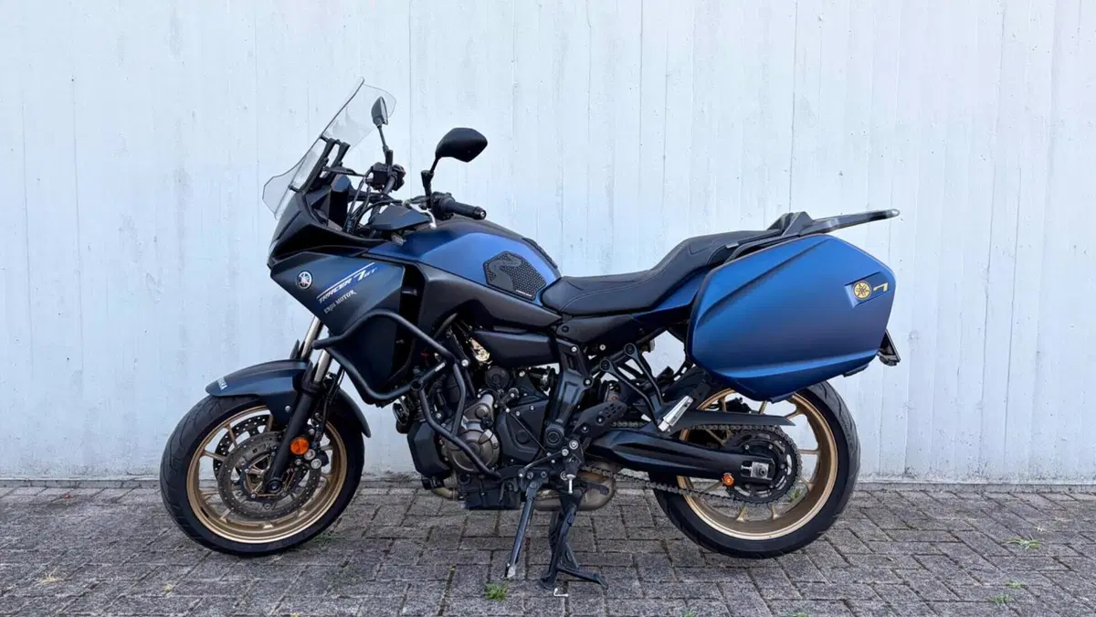 Yamaha Tracer 7 GT (2021 - 24) 