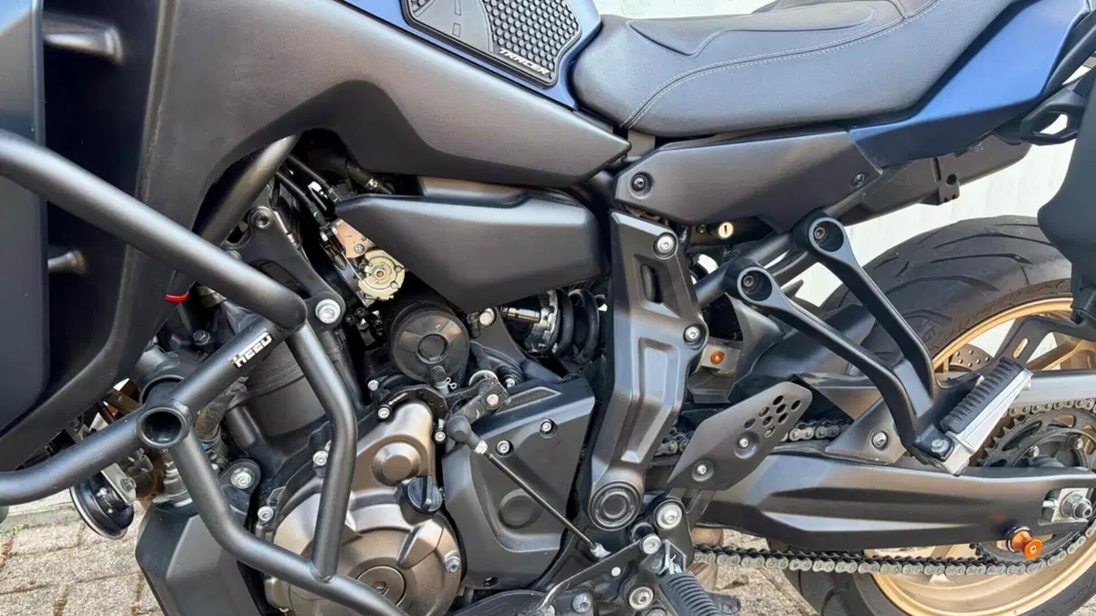 Yamaha Tracer 7 GT (2021 - 24)  (2)