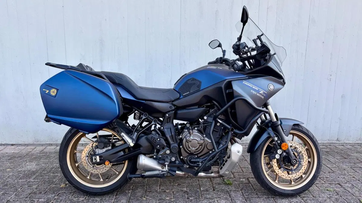 Yamaha Tracer 7 GT (2021 - 24)  (6)