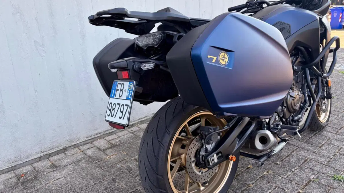 Yamaha Tracer 7 GT (2021 - 24)  (7)