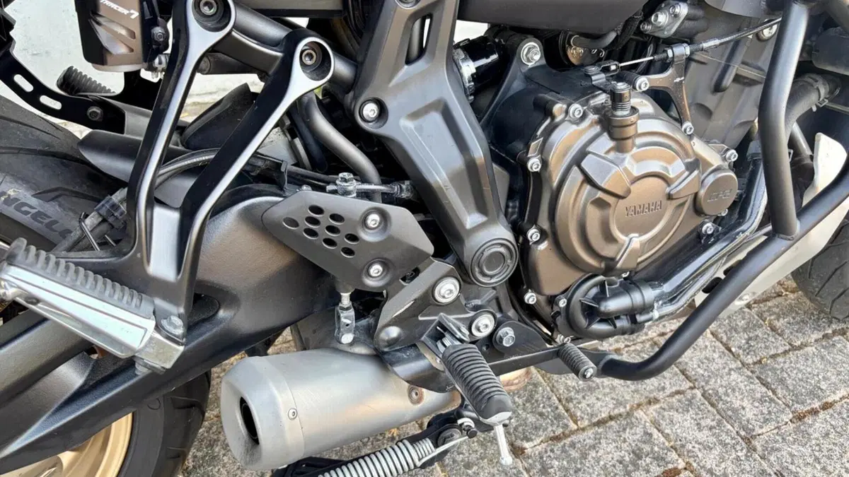 Yamaha Tracer 7 GT (2021 - 24)  (8)