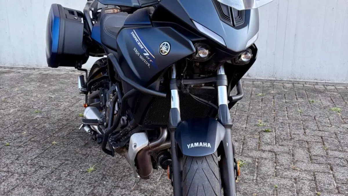 Yamaha Tracer 7 GT (2021 - 24)  (10)