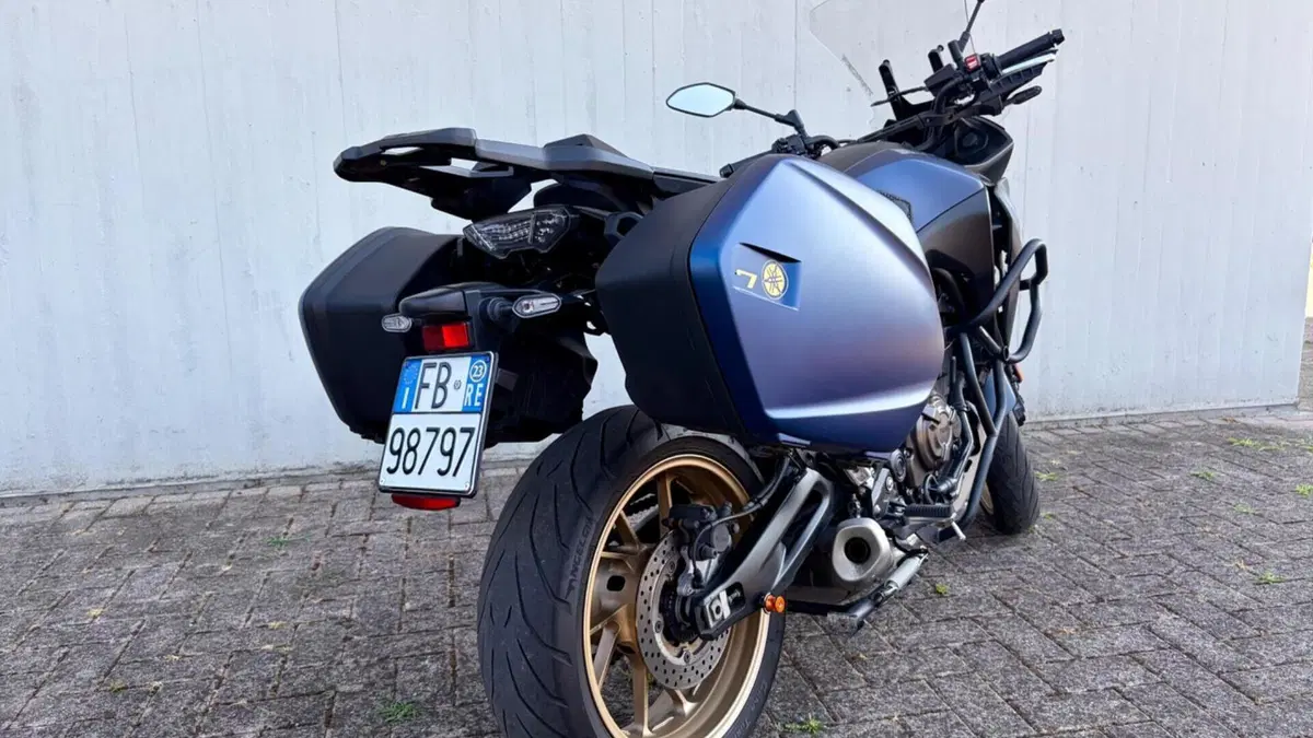 Yamaha Tracer 7 GT (2021 - 24)  (12)