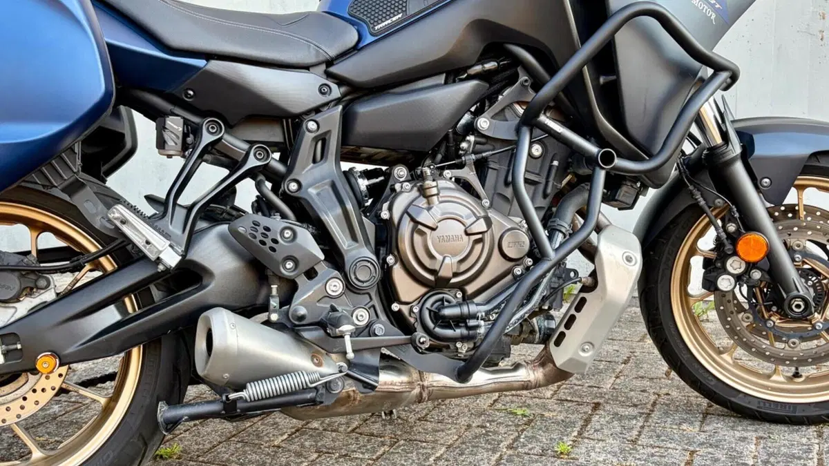 Yamaha Tracer 7 GT (2021 - 24)  (13)