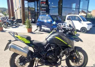 Benelli TRK 702X (2023 - 25) - Annuncio 10141868