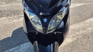 Suzuki Burgman AN 400 (2006 - 07) 