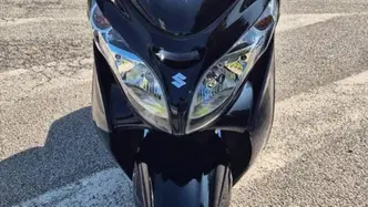 Suzuki Burgman AN 400 (2006 - 07) usata