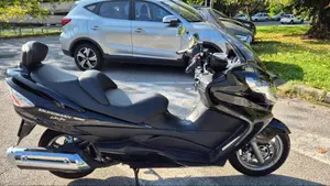 Suzuki Burgman AN 400 (2006 - 07)  (4)