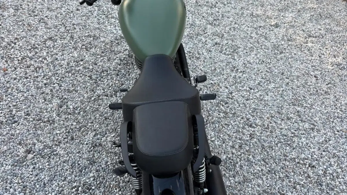 Royal Enfield Meteor 350 (2021 - 26)  (5)