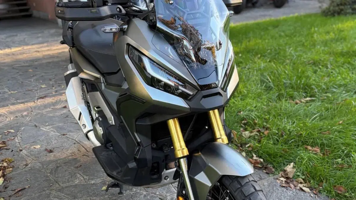 Honda X-ADV 750 DCT (2021 - 24)  (3)