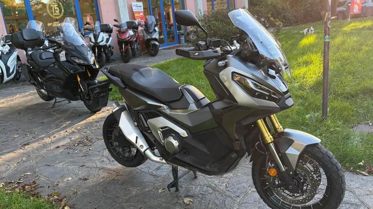 Honda X-ADV 750 DCT (2021 - 24)  (4)