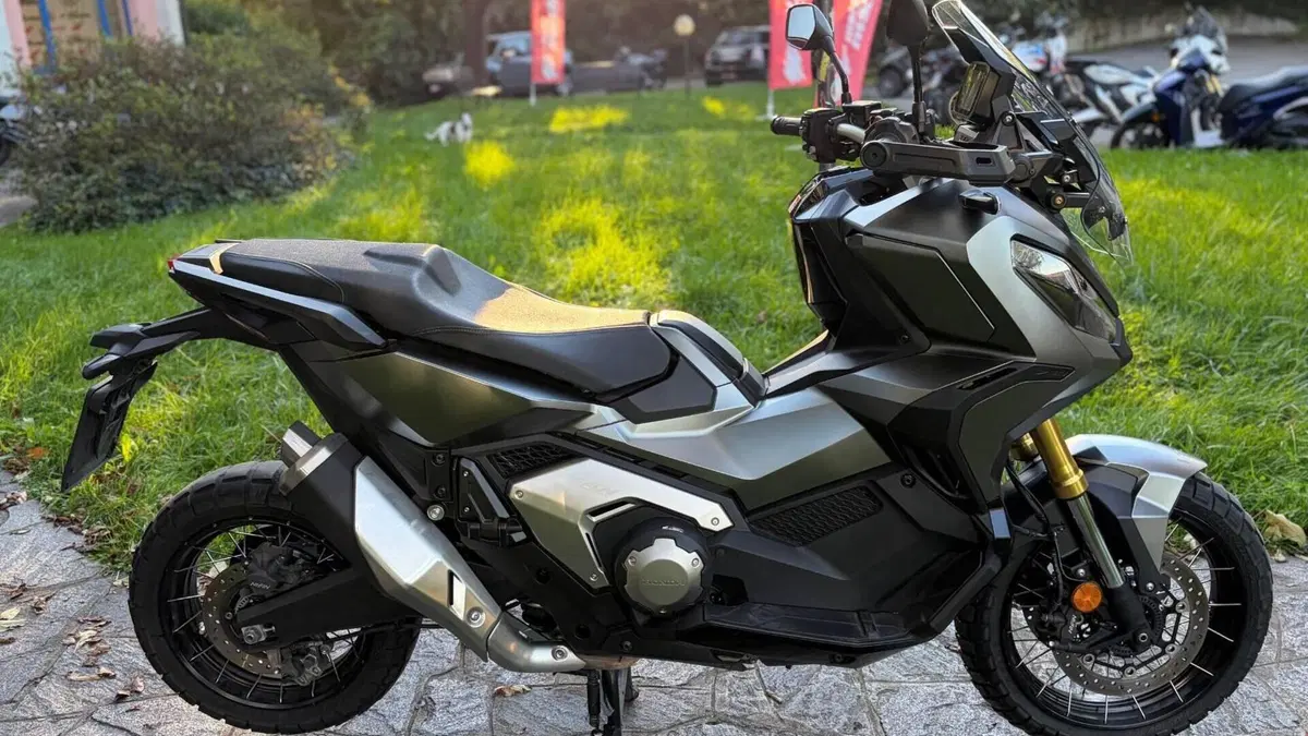 Honda X-ADV 750 DCT (2021 - 24)  (5)