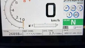 Honda X-ADV 750 DCT (2021 - 24)  (6)