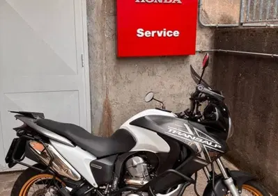 Honda Transalp XL 700 V (2007 - 13) - Annuncio 10142065