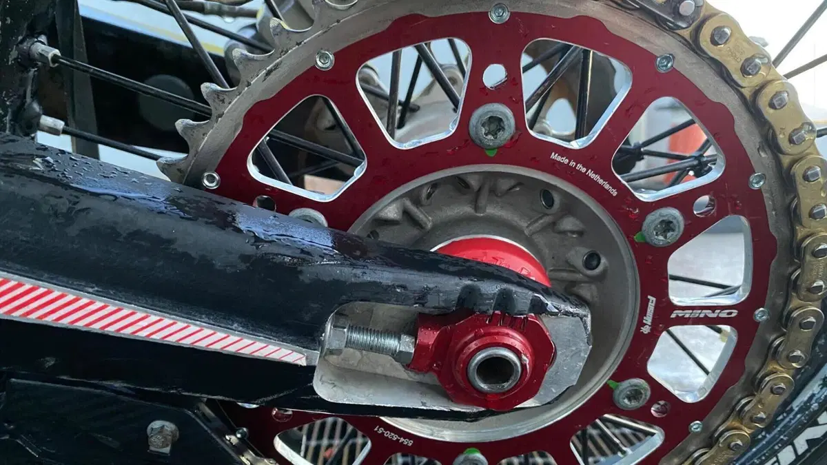 Betamotor RR 250 2T Enduro (2024)  (6)