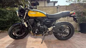 Kawasaki Z 650 RS (2025 - 27) 