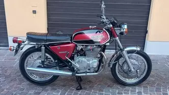 Benelli TORNADO 650S ( PRIMA VERNICE-MOTO STUPENDA) epoca