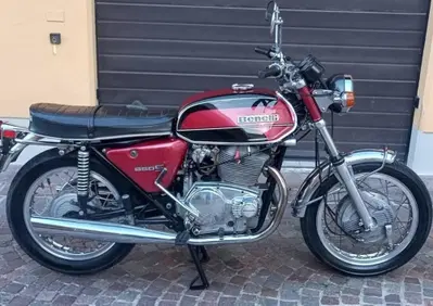 Benelli TORNADO 650S ( PRIMA VERNICE-MOTO STUPENDA) - Annuncio 10142088