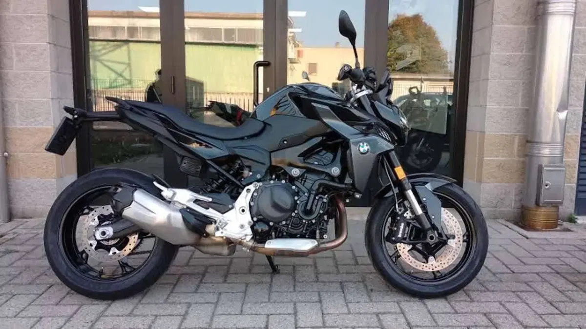 Bmw F 900 R (2025 - 27) 