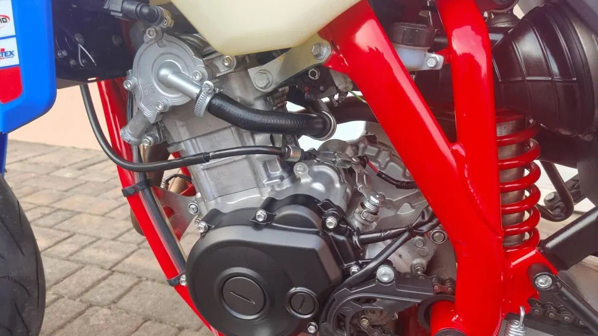 Betamotor RR 125 4T Motard R (2023 - 24)  (5)