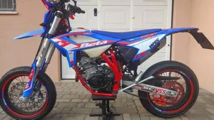 Betamotor RR 125 4T Motard R (2023 - 24) 