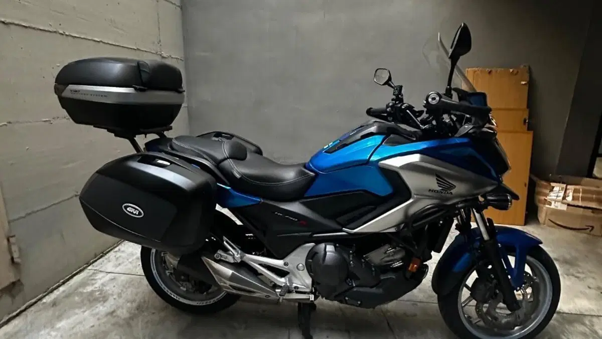 Honda NC 750 X ABS (2018 - 20)  (2)